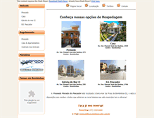 Tablet Screenshot of moradadopescador.com.br